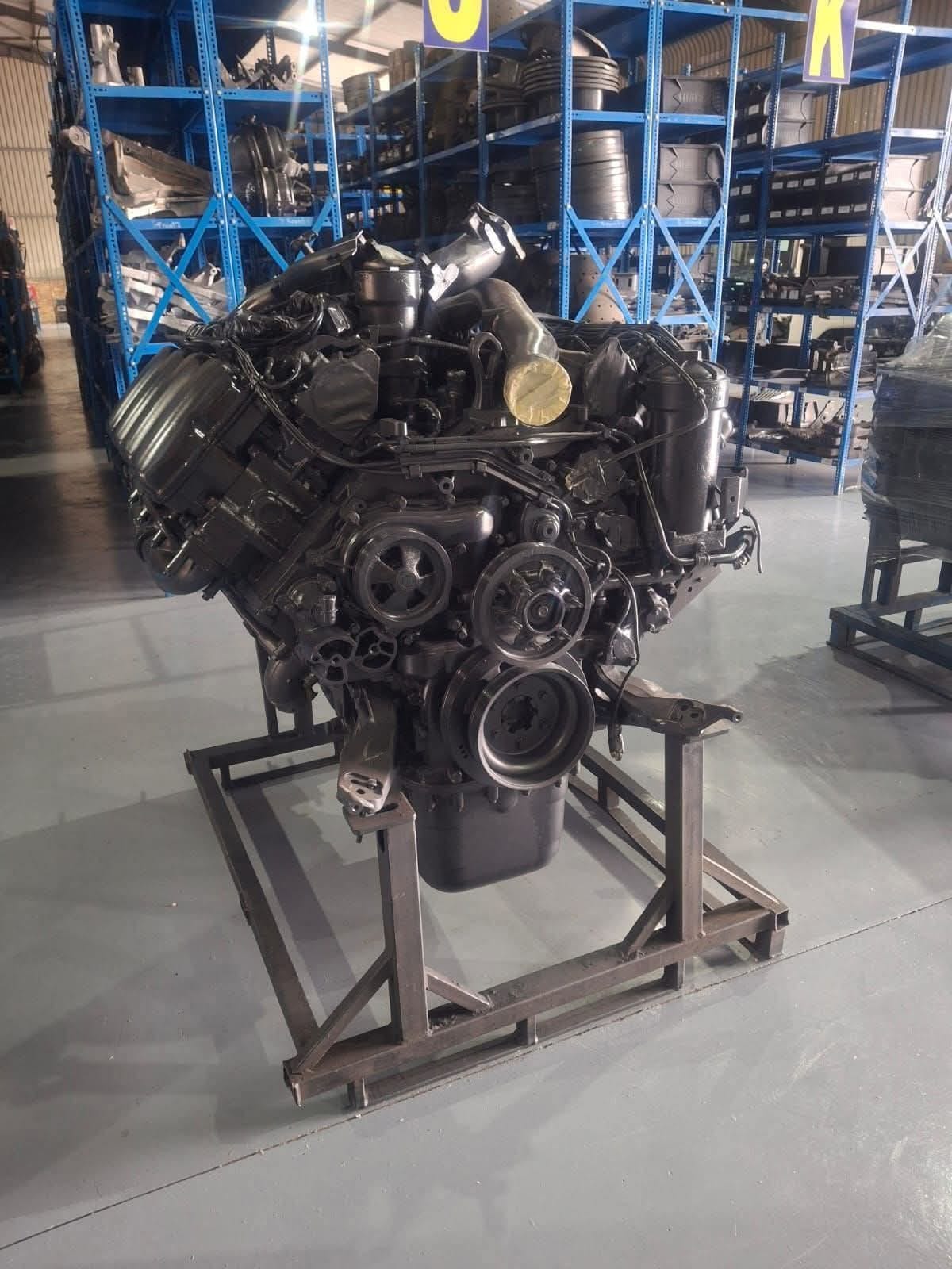 Workshop Repair